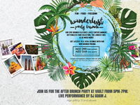 صورة WANDERLUST BRUNCH