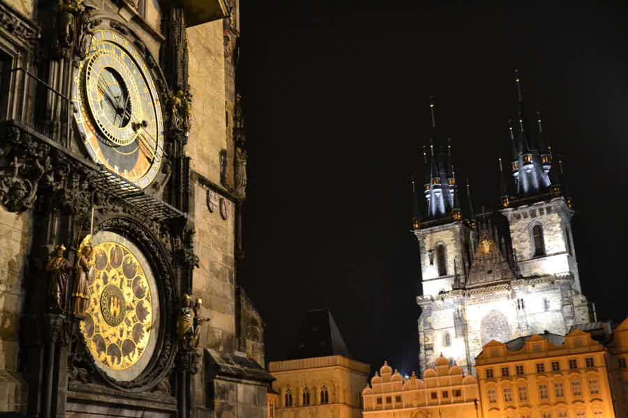 Prague Ghost and Legend of Old Town Walking Tour - photo 3