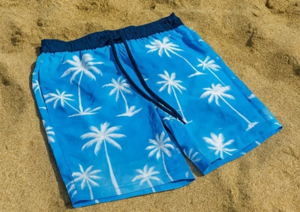 Sunnie Dayz - Boys quick dry Board shorts