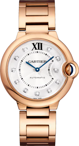 Ballon Blue de Cartier