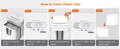 P4 security level C209-D can shred up to 10 sheets of paper at one pass into 13/64X1-37/64 inches smaller particles than standard cross-cut, reaching the P-4 security level.