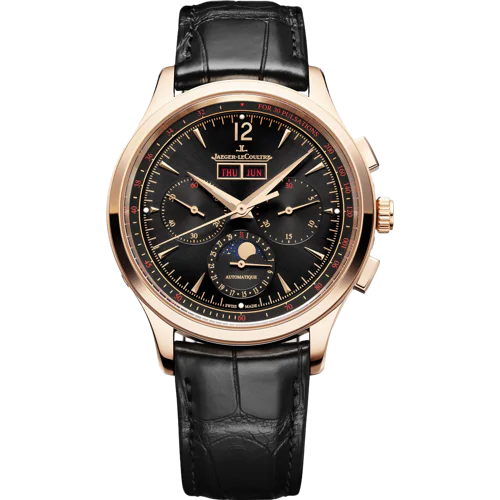 Jaeger-LeCoultre Master Control Chronograph Calendar Boutique Edition