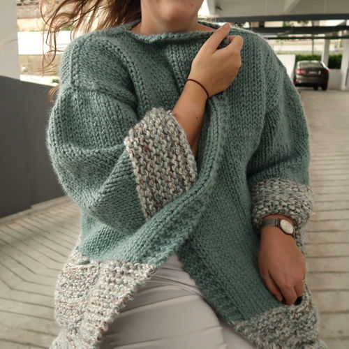 Apricity Cardigan