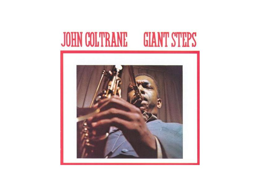 John Cltrane Stereo 45 RPM 2LPs  - Giant Steps