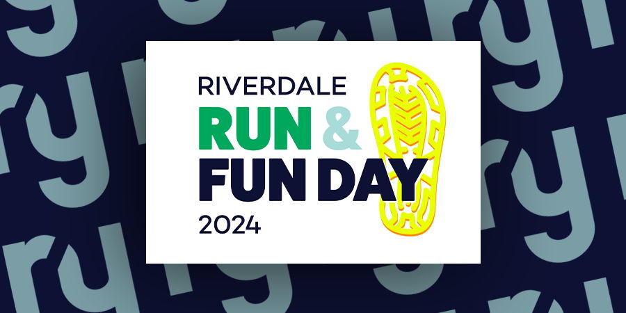 2024 Riverdale Run & Fun Day 5K Run & 1K Run/Walk promotional image