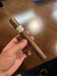 Cigar Session Photo