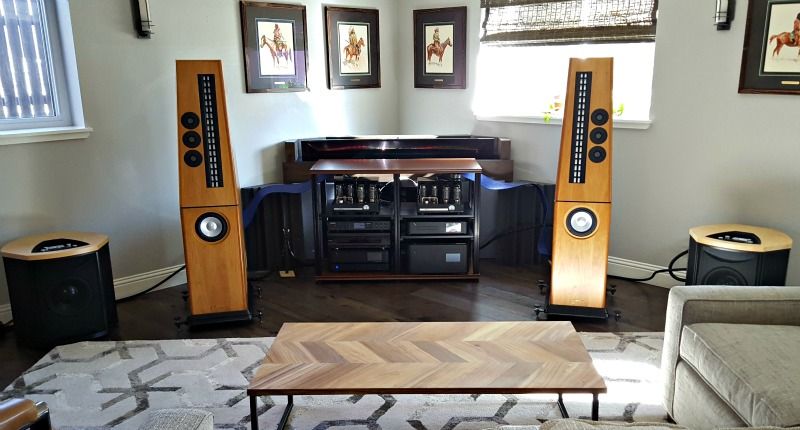 Main System - All Put together