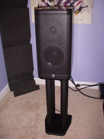 Snell J-7, monitors, Black, exc sound, no flaws