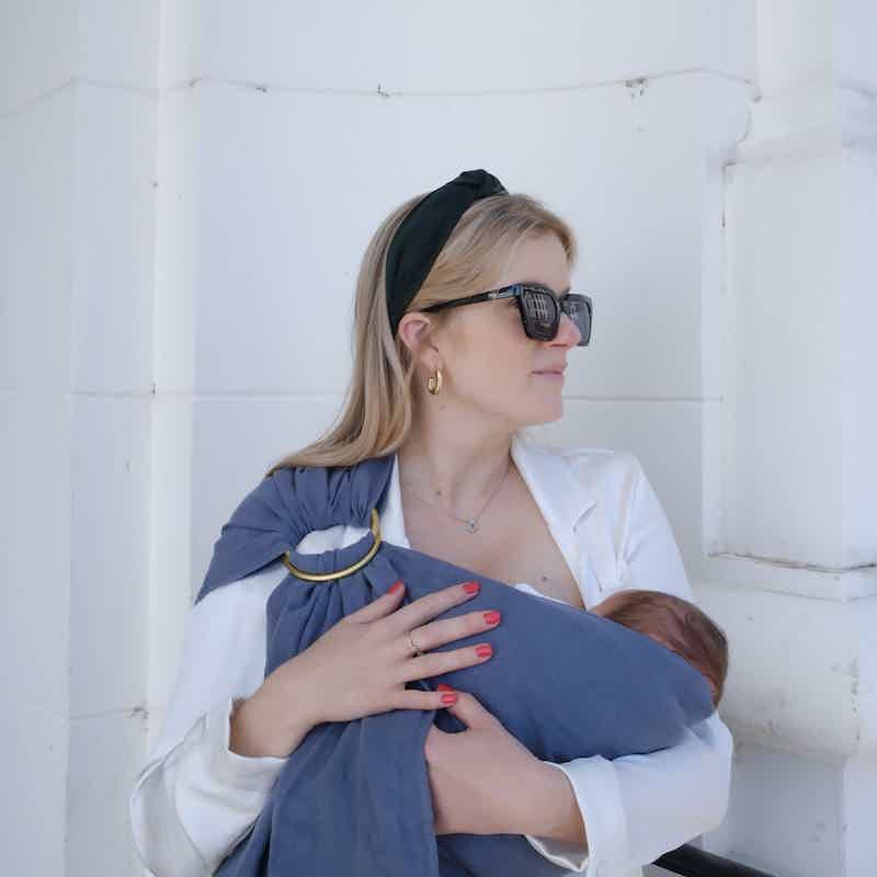 Bonnet 100% laine tricoté en Suisse Joli Nous, confort et qualité premium pour bébé, fabriqué en Suisse