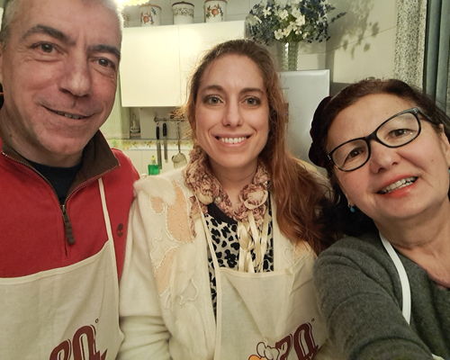 Food experiences Paciano: Carnival at the table: food, myths and stories