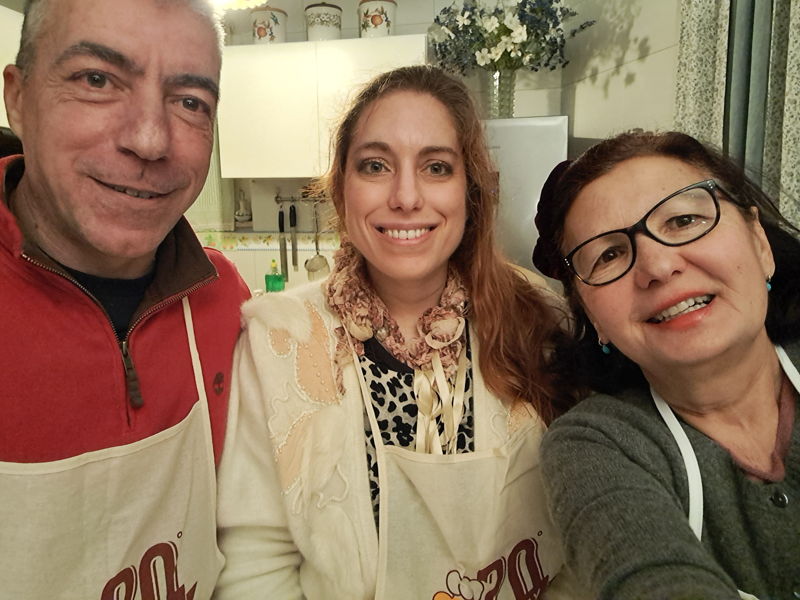 Food experiences Paciano: Carnival on the table: tradition, flavors, and legends