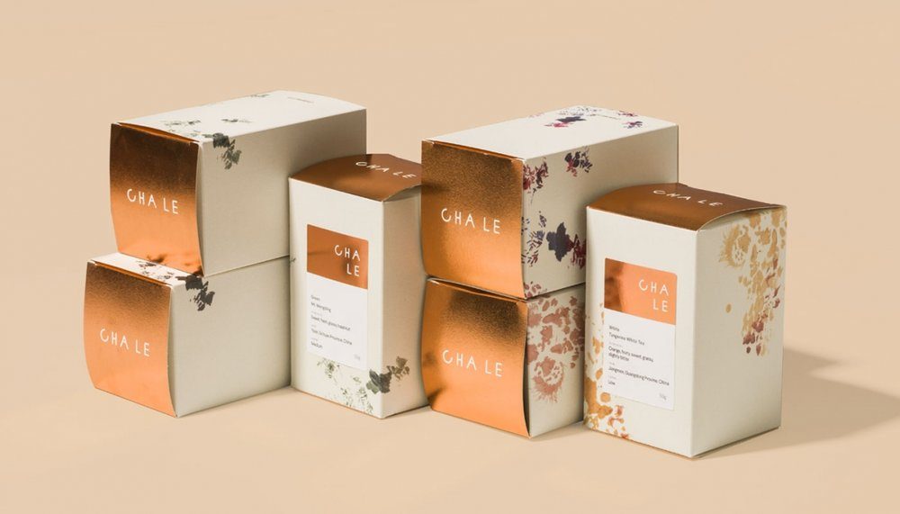 34 Beautiful Tea Packaging Designs  Dieline - Design, Branding & Packaging  Inspiration