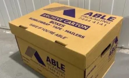 Able Self Storage