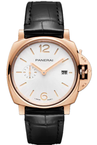 Panerai Luminor Due Rose Gold