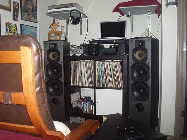 College Apartment Hifi at ASU