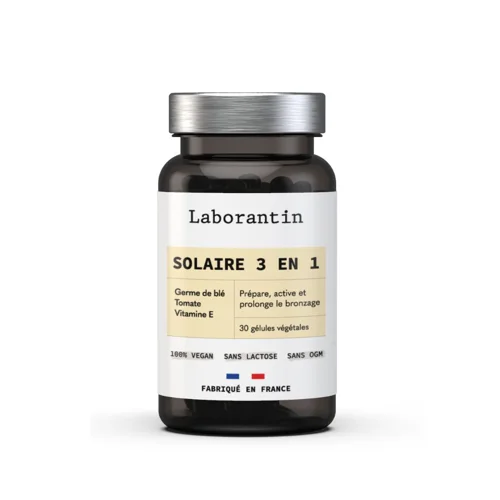 Solaire 3 en 1 - Bronzage & Prévention