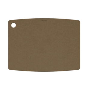Epicurean Kitchen Series Nutmeg Cutting Board 8" x 6"