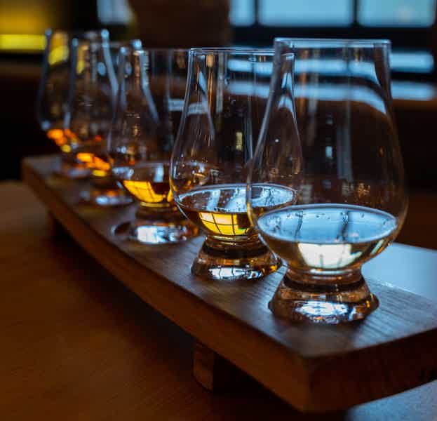 Private Speyside Whisky Distillery Tour from Edinburgh - photo 4