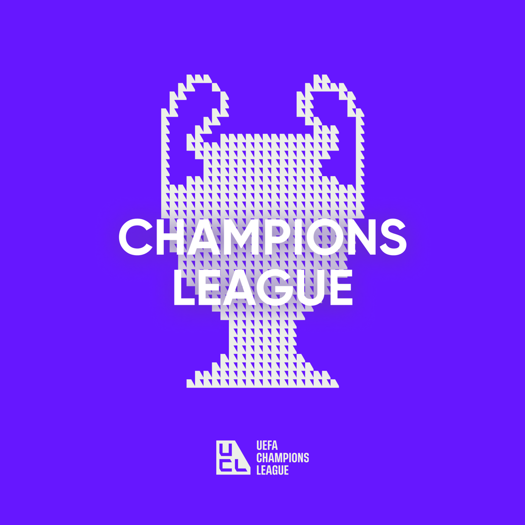 Image of UEFA Champions League Rebrand