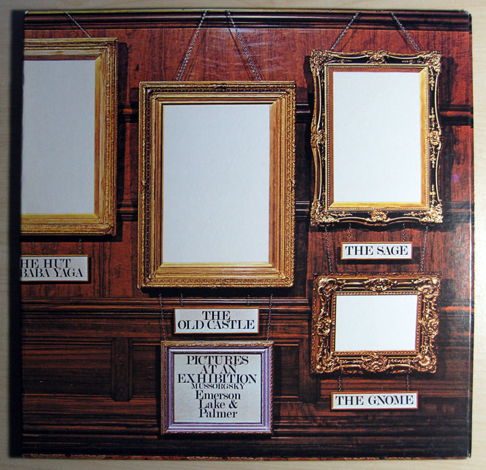 Emerson, Lake & Palmer - Pictures At An Exhibition -  2...