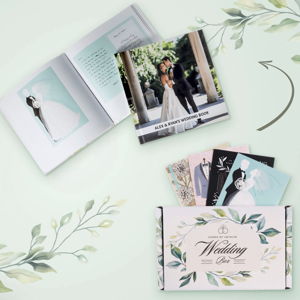 Wedding Cards Book | Cards by Artkive