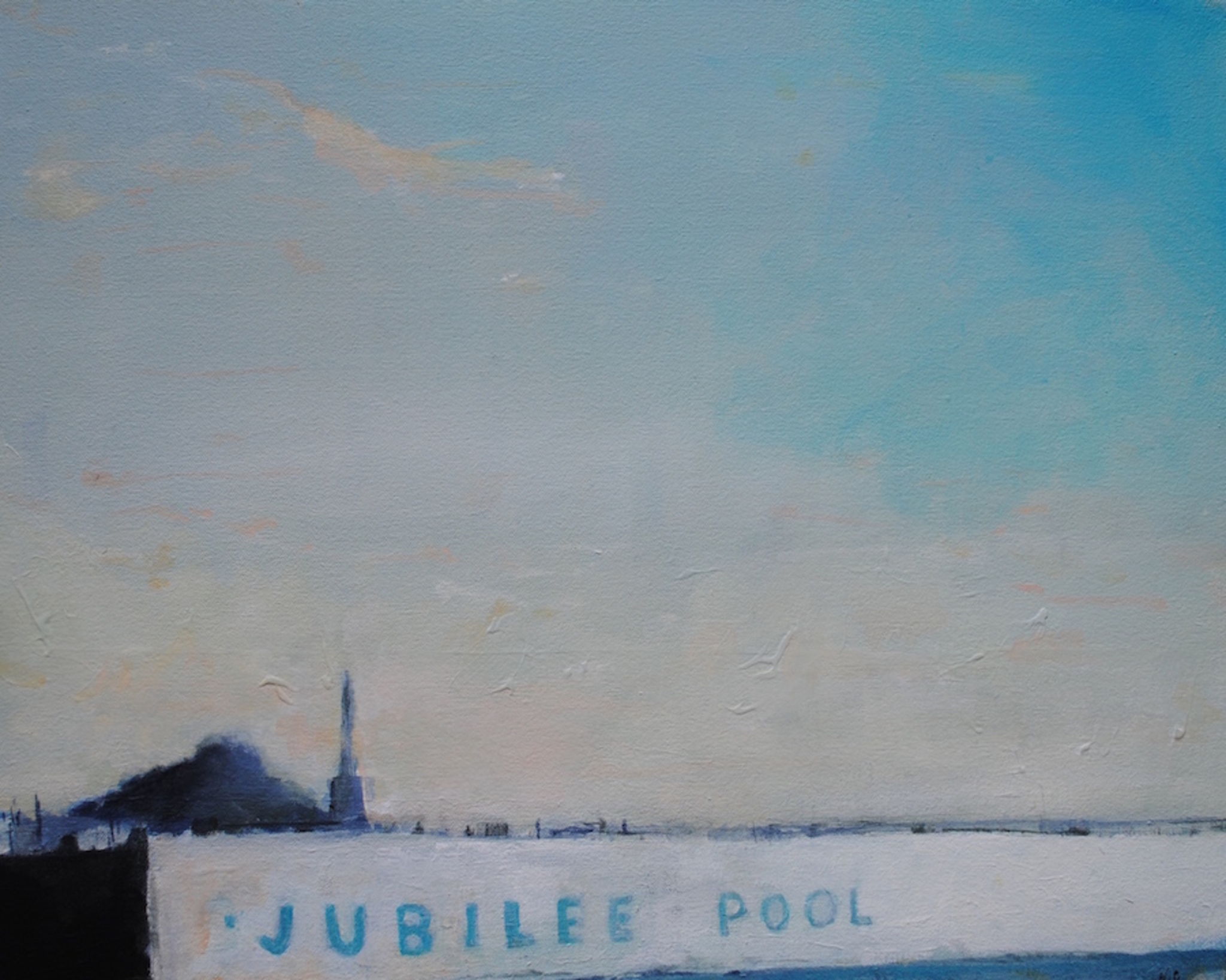 Jubilee Pool in Penzance