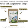 Vorteile Gras-Kot Ausgleicher Drops