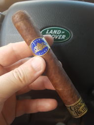 Cigar Session Photo