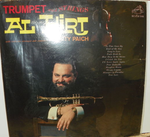 ALL HIRT - TRUMPET AND STRINGS CONDUCTED BY MARTY PAICH