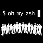 logo Oh My Zsh!