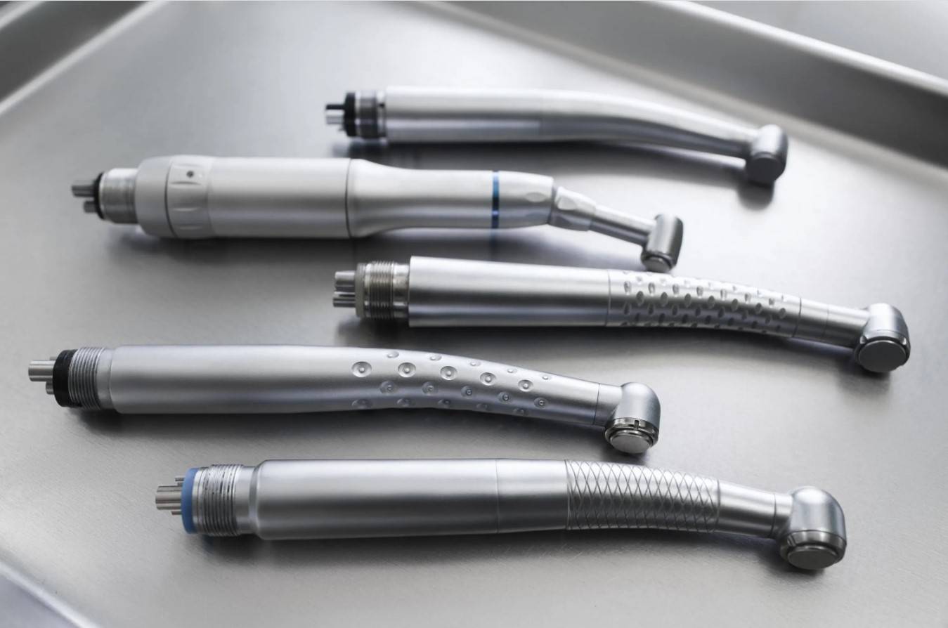 dental handpiece repair in canada