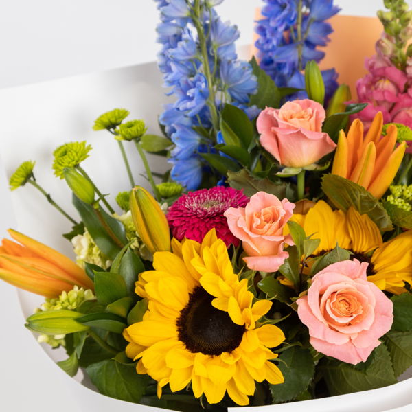 For the Singles Bouquet_flowers_delivery_interflora_nz