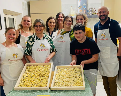 Cooking classes Catania: Come with me, I'll take you to Sicily!