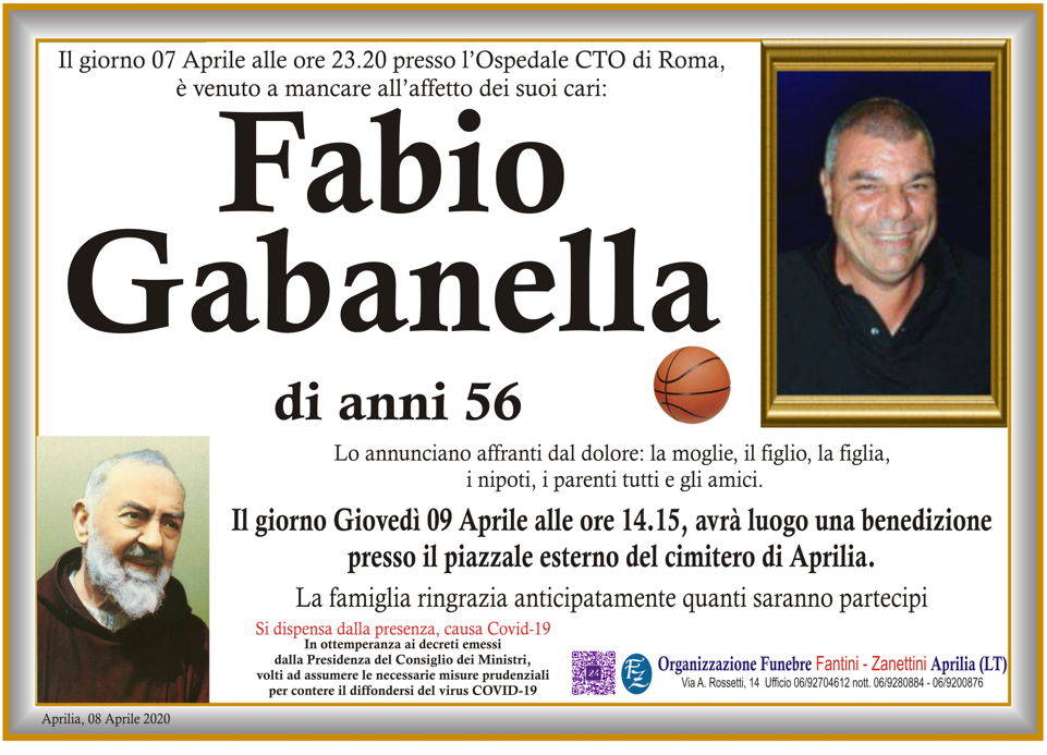 Fabio Gabanella