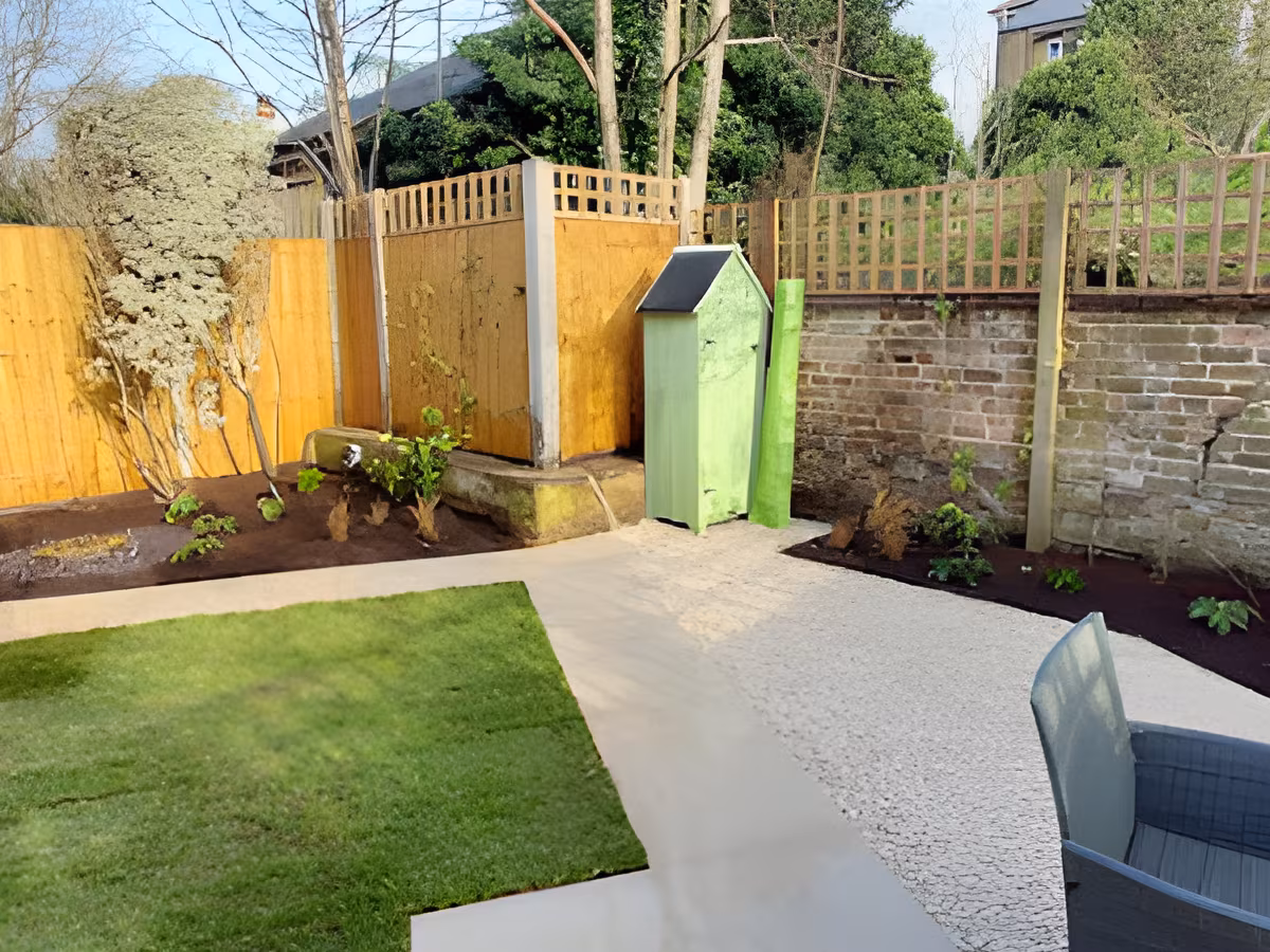 victoria legge garden design landscape designer chislehurst london