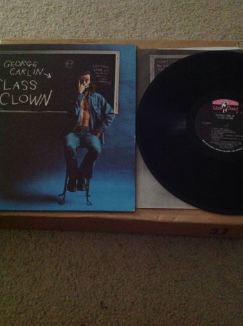 George Carlin - Class Clown Little David Records Vinyl ...