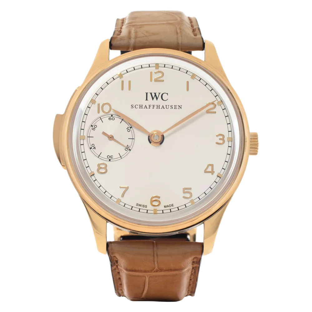IWC Portuguese Minute Repeater IW524202, image 1