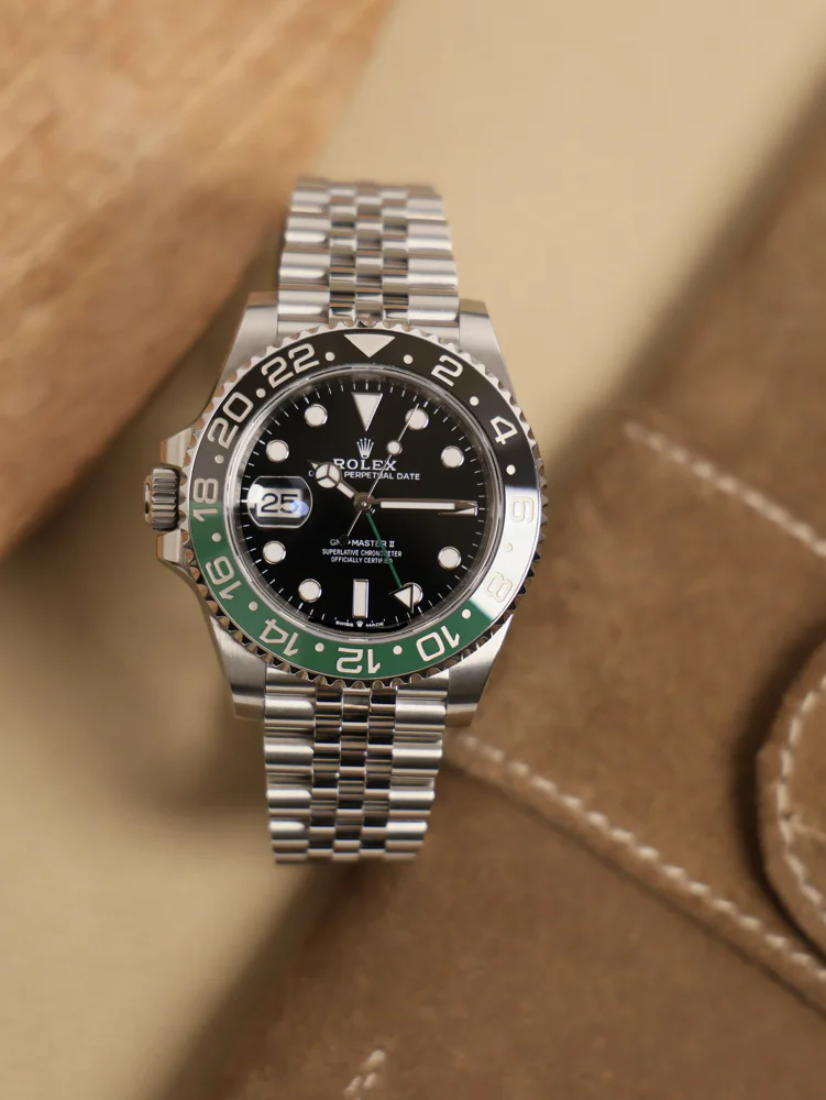 Rolex GMT-Master II full set "Sprite", image 8