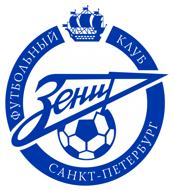 Эмблема "Зенита" - скачать логотип футбольного клуба