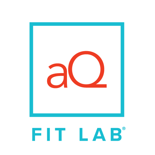 AQ Fit Lab logo