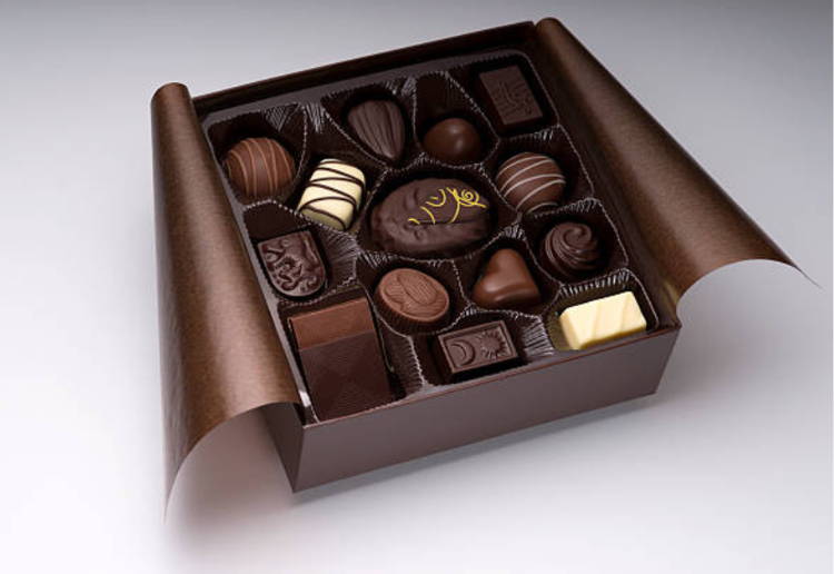 バレンタイン 自分用