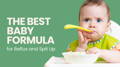 Baby holding Spoon in Mouth | My Organic Company