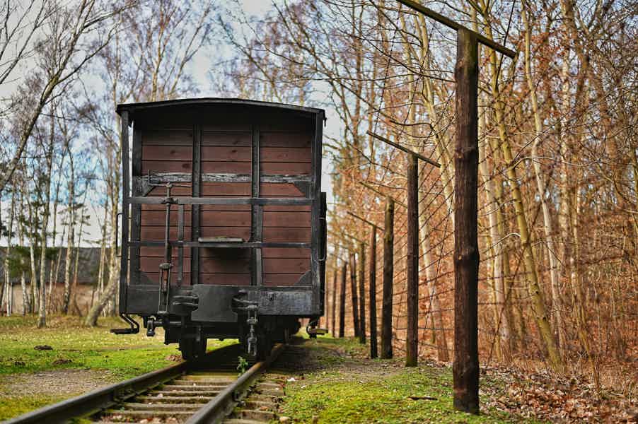 From Prague: Auschwitz-Birkenau Memorial Private Tour - photo 1