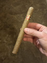 Cigar Session Photo