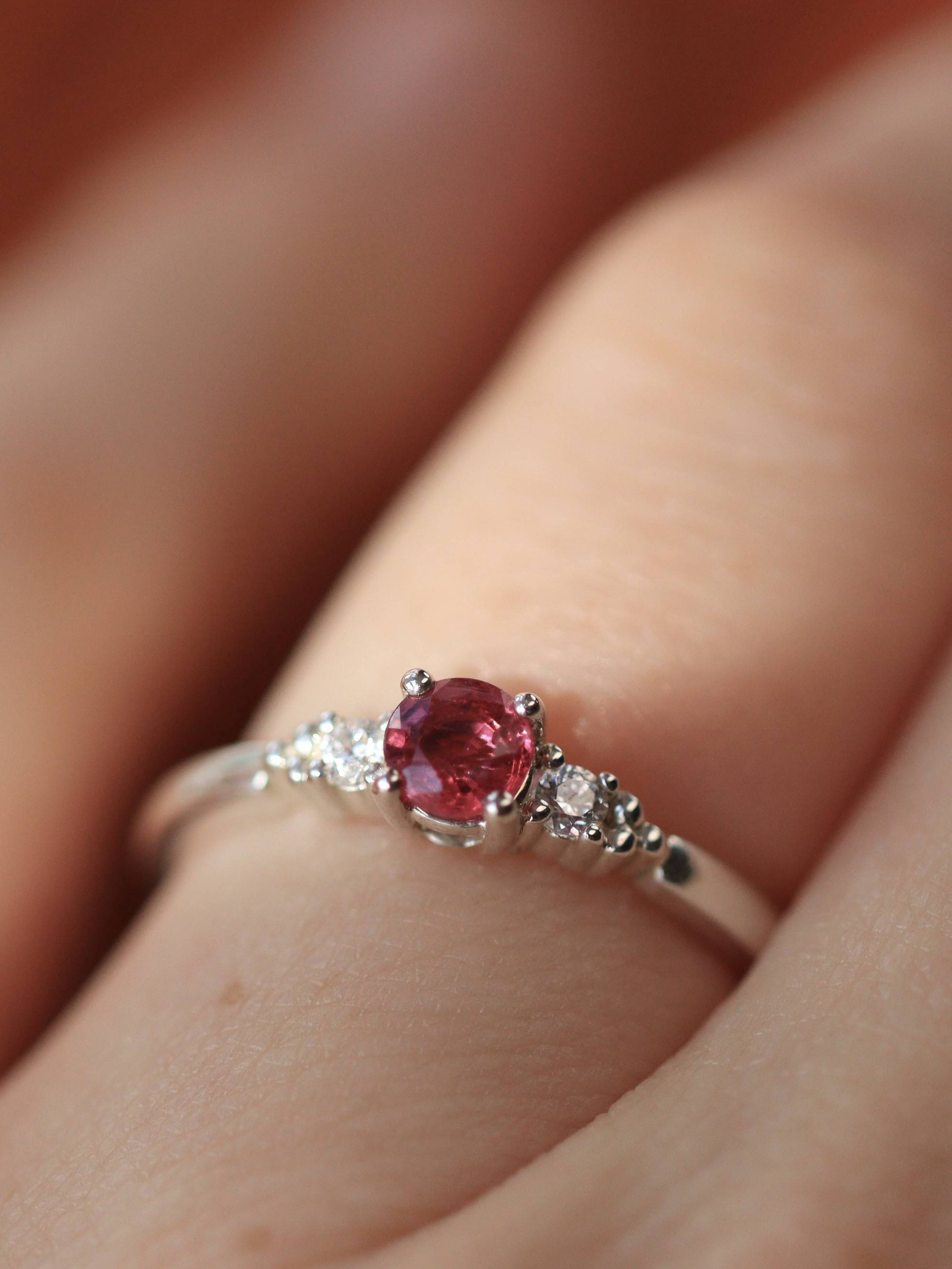 Ruby rings
