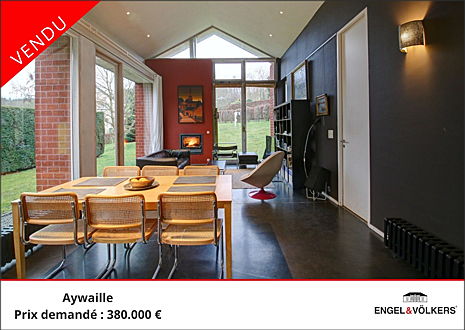  Liège
- 5 - Villa à vendre Aywaille - 380k.jpg