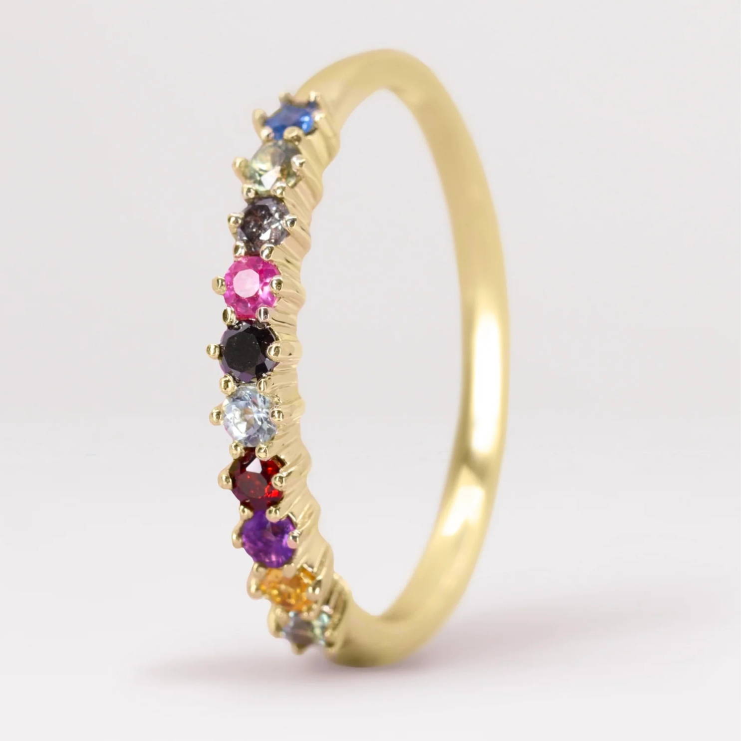 Eternity ring