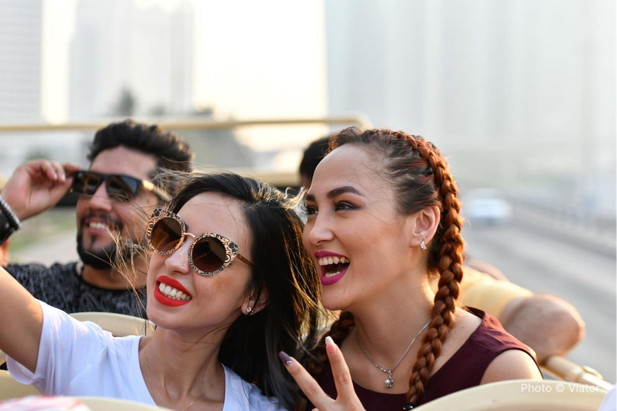 Big Bus Dubai Hop-On, Hop-Off Sightseeing Tour - photo 4