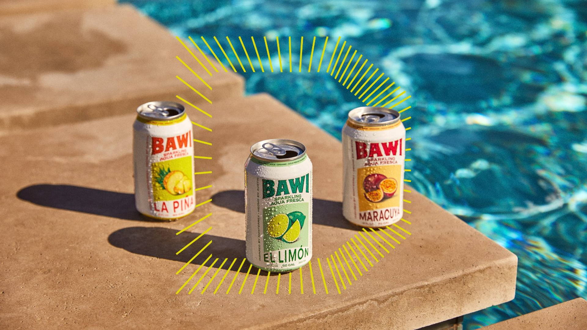 Featured image for The Working Assembly Helps Launch Bawi, the Sparkling, Modern Take On Aguas Fresca