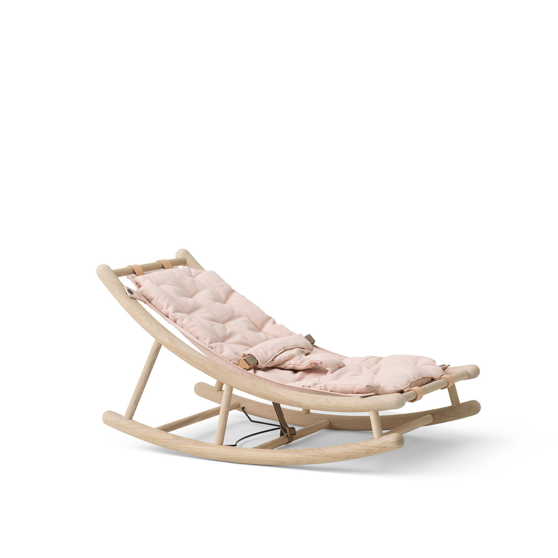 DĚTSKÉ HOUPÁTKO Wood Baby & Toddler Rocker (2v1) -25%